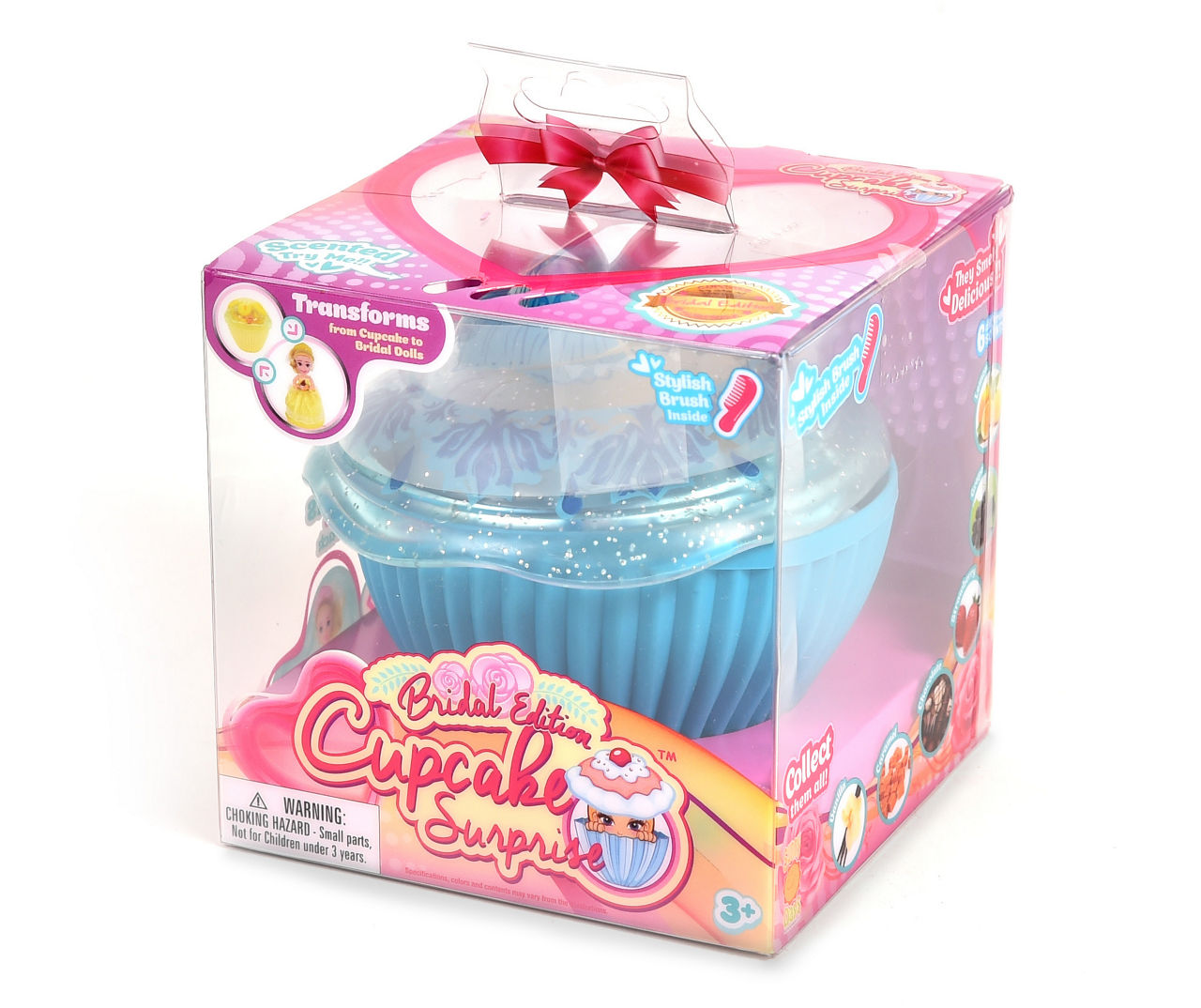 Cupcake surprise store bridal edition