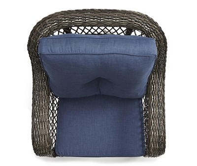 Westbrook All-Weather Wicker Cushioned Patio Chair