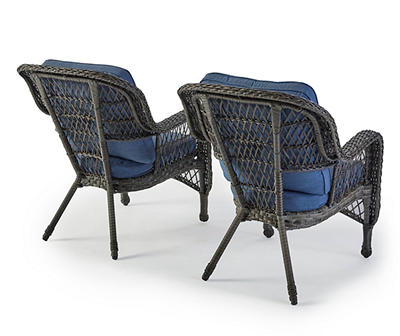 Westbrook All-Weather Wicker Cushioned Patio Chair