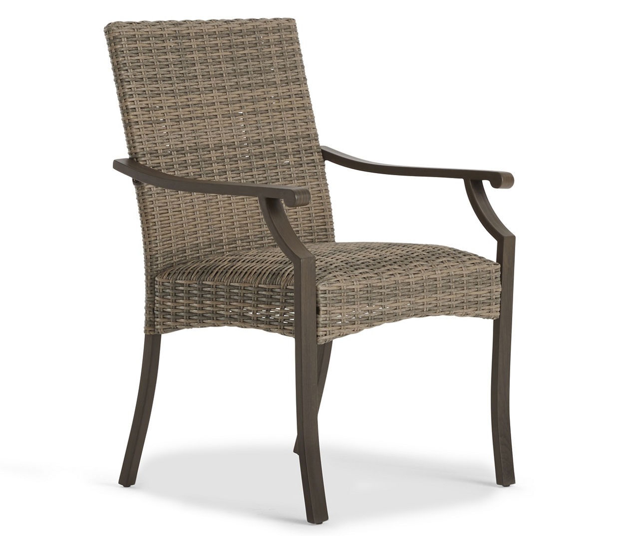 Innisbrook all weather online wicker dining chairs