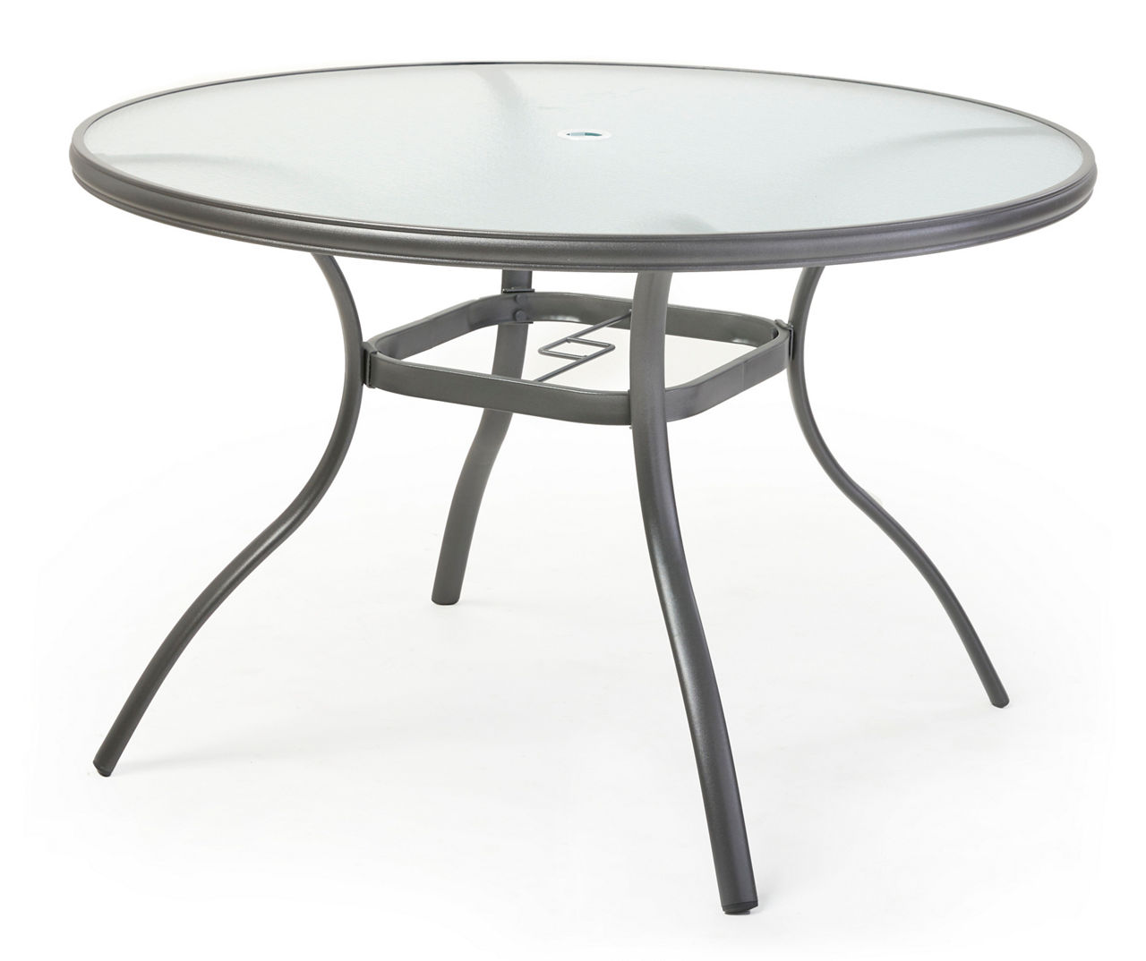 Circle deals patio table