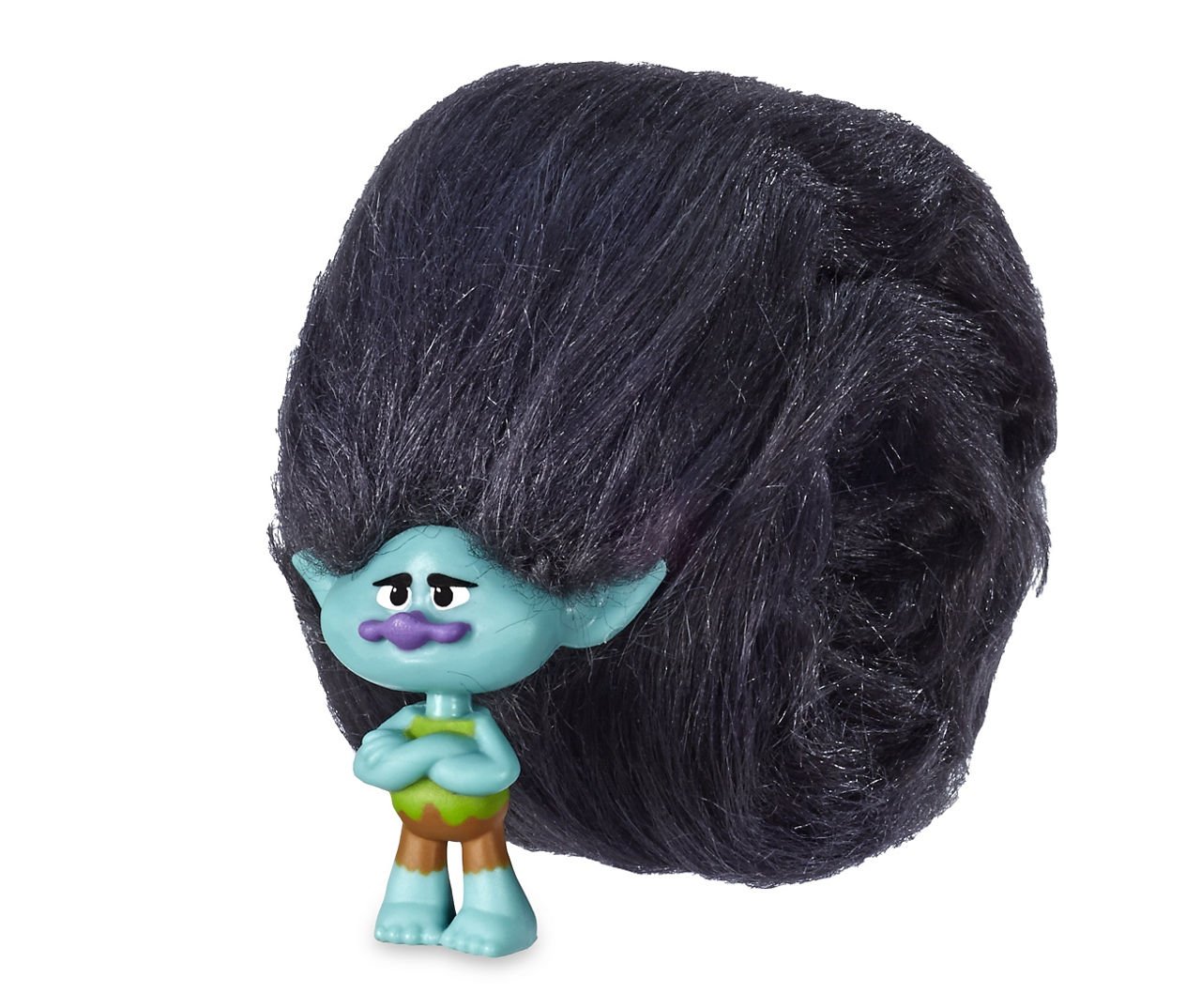 Hair best sale huggers trolls