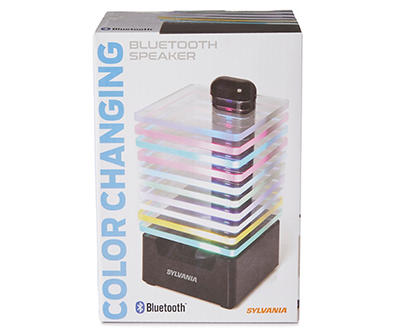 Color Changing 10-Layer Bluetooth Speaker