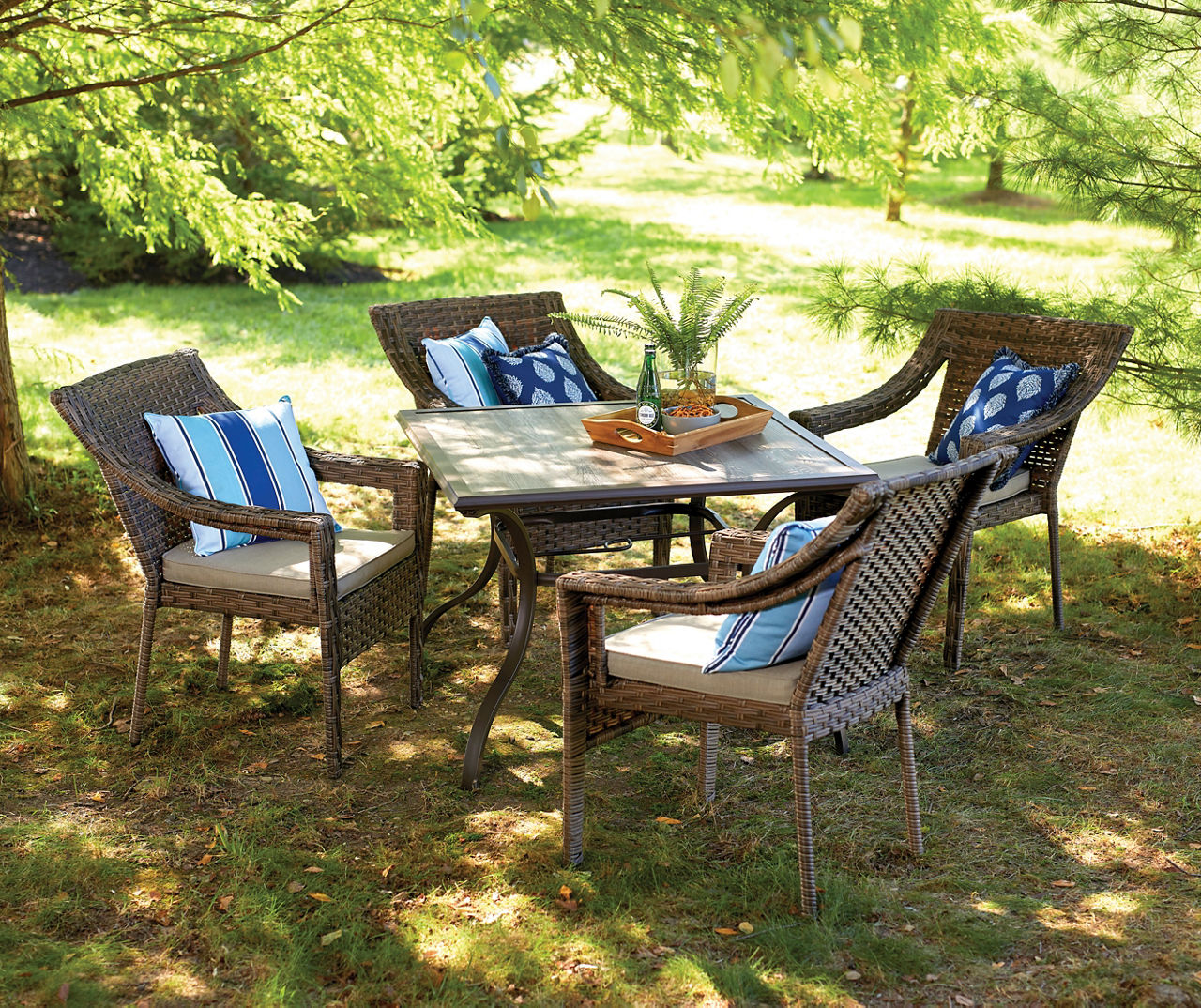 Big lots discount outdoor wicker chairs