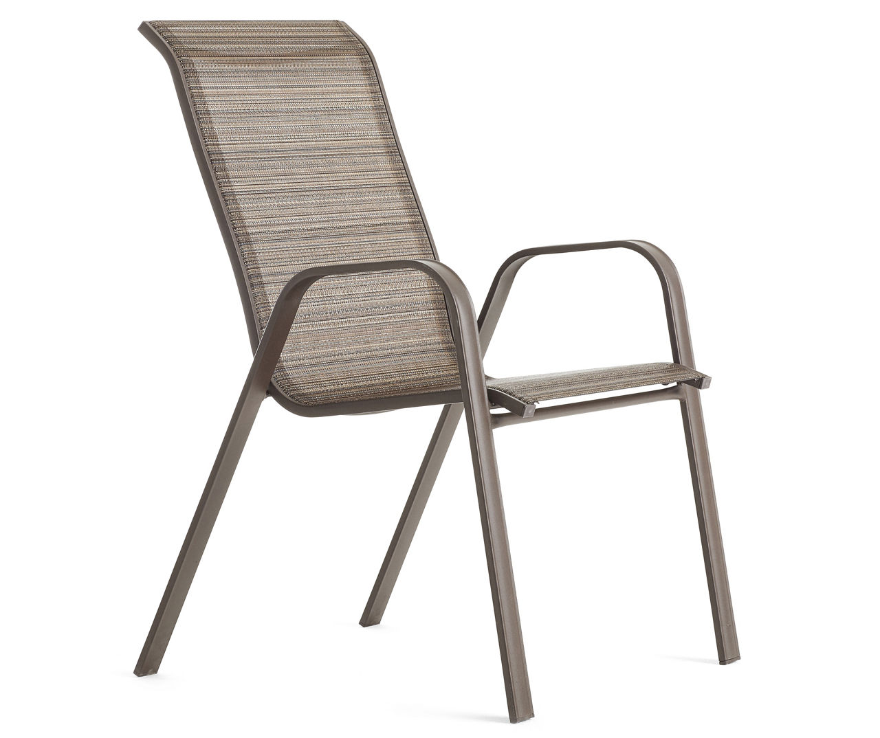 Stackable deals sling chairs