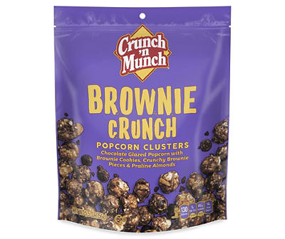 Brownie Crunch Popcorn Clusters, 5.5 Oz.
