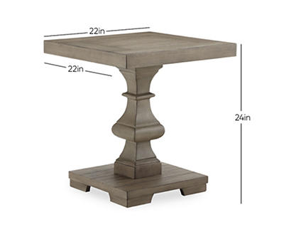 Broyhill Tuscany End Table