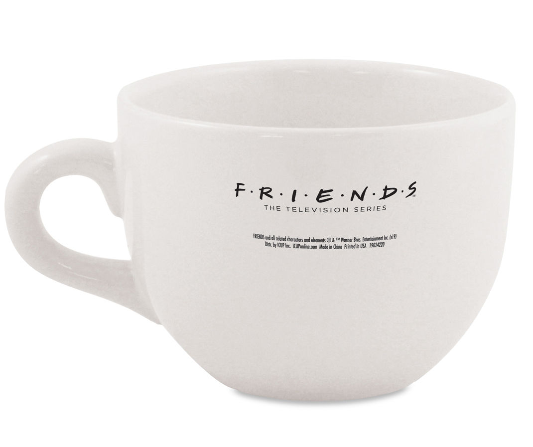 Friends Mug, Central Perk Friends, Friends Tv Show, 15 Oz Mug 