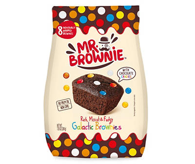Galactic Brownies, 8-Count