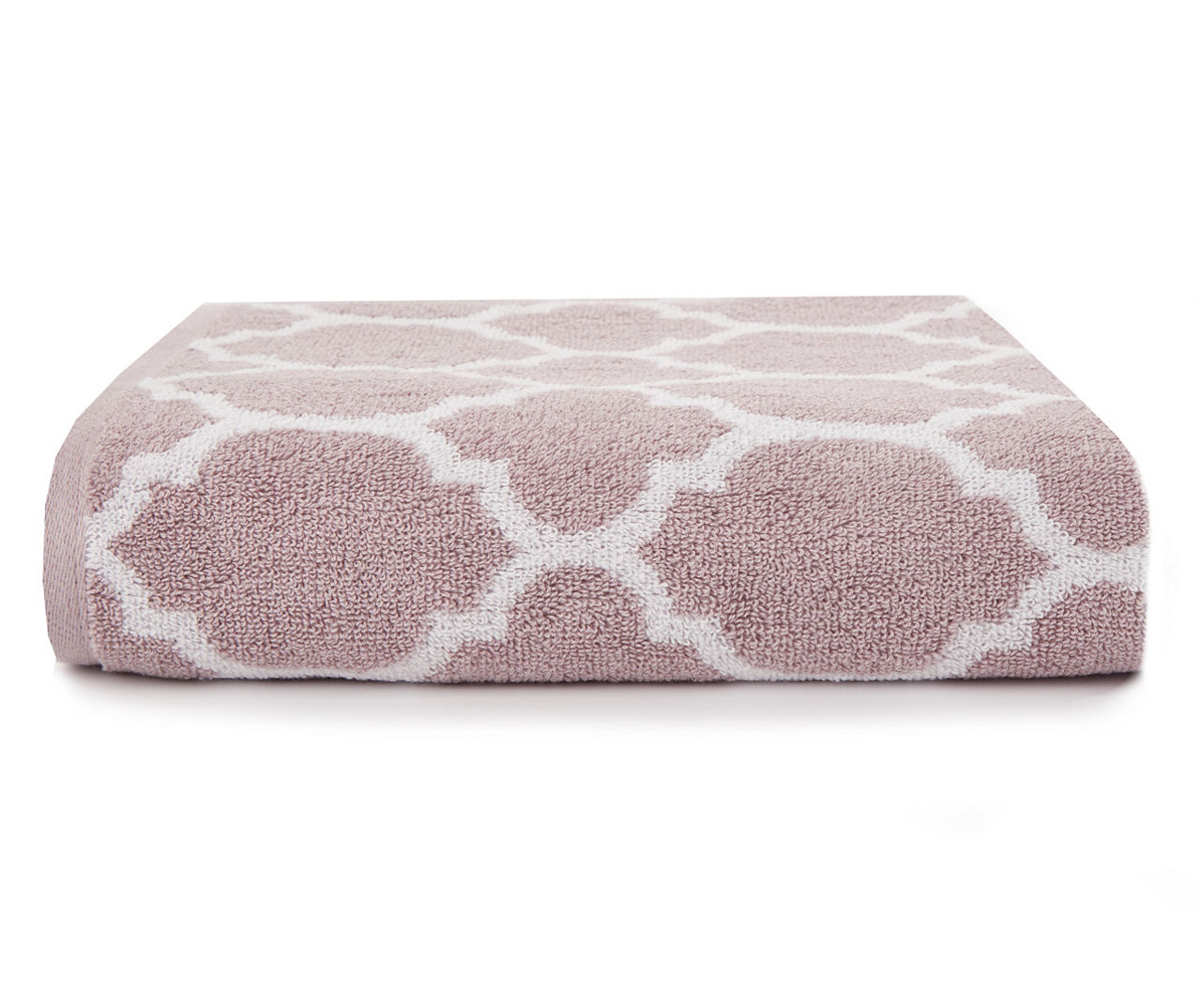 Broyhill Broyhill Trellis Jacquard Bath Towel Big Lots