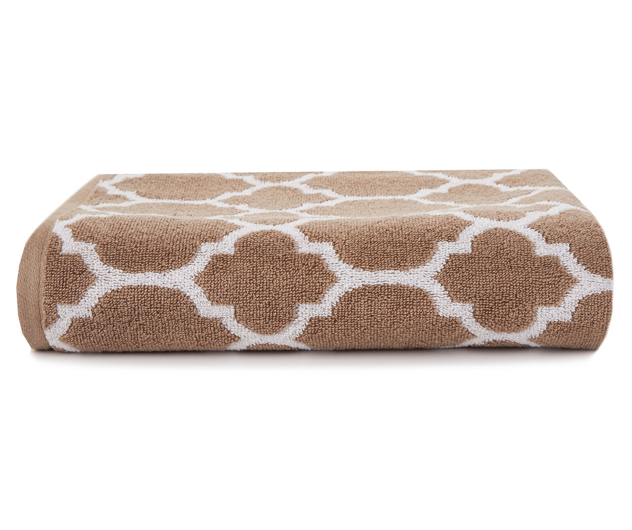 Broyhill Broyhill Trellis Jacquard Bath Towel Big Lots