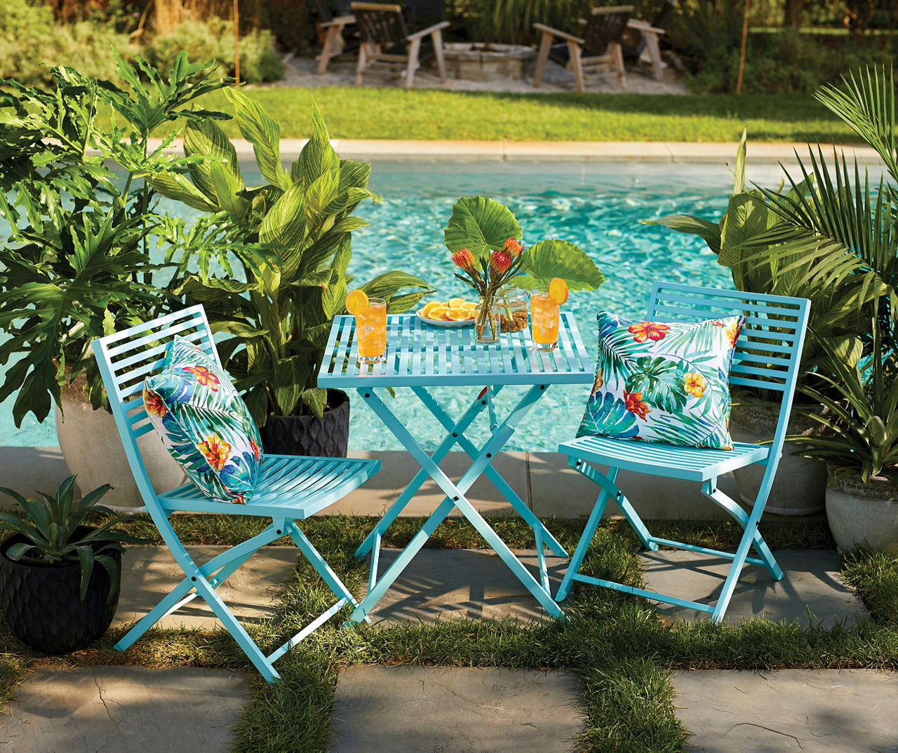 Big lots folding on sale patio chairs