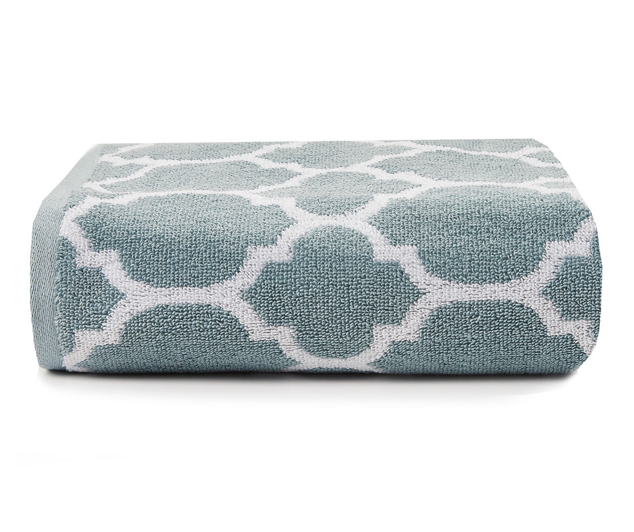 Broyhill Broyhill Trellis Jacquard Hand Towel Big Lots