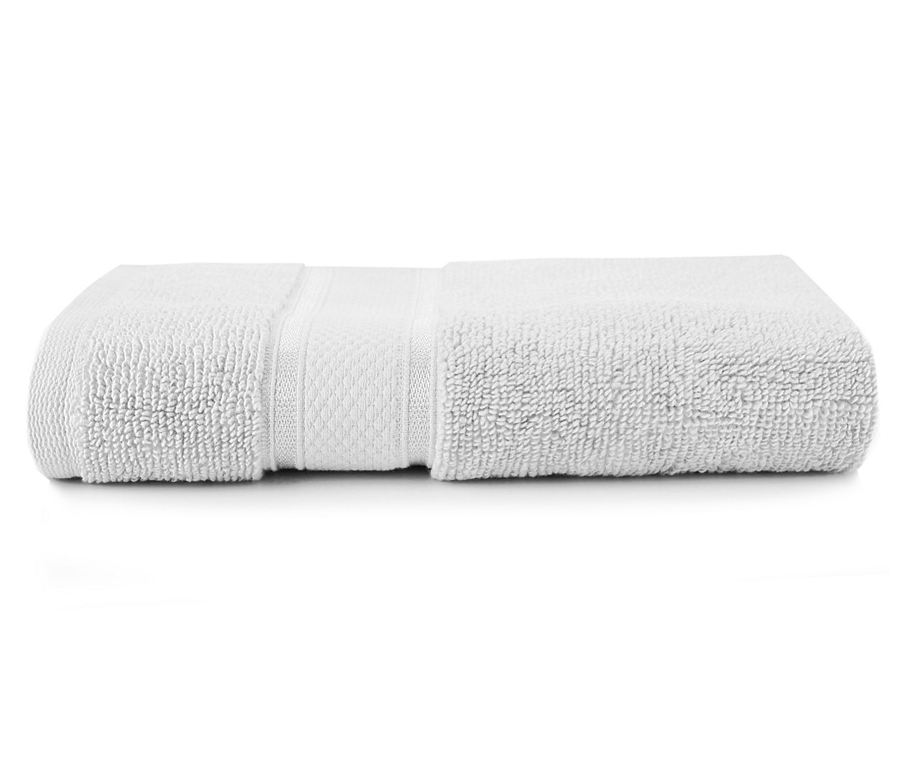 Gray Violet Hand Towel