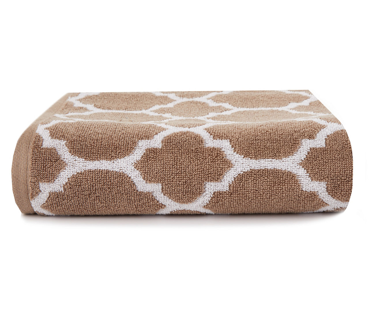 Broyhill Broyhill Trellis Jacquard Hand Towel Big Lots