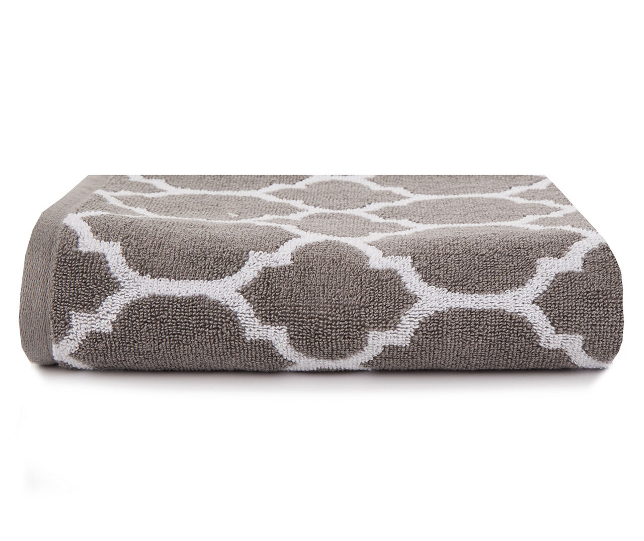 Broyhill Broyhill Trellis Jacquard Hand Towel Big Lots