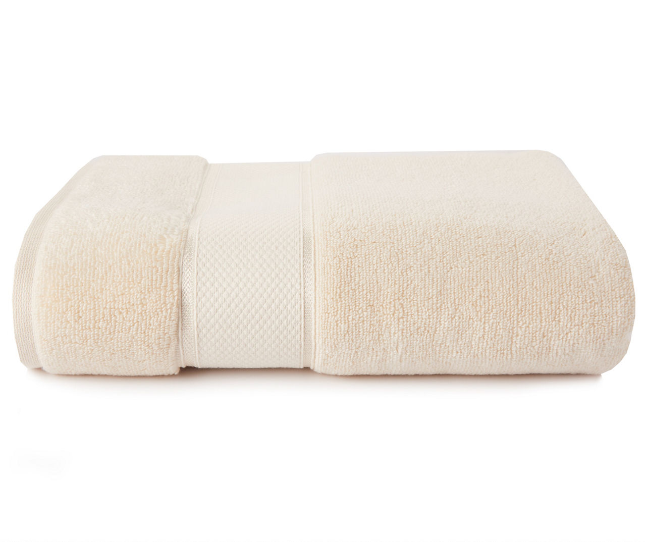 Ivory Bath Towel