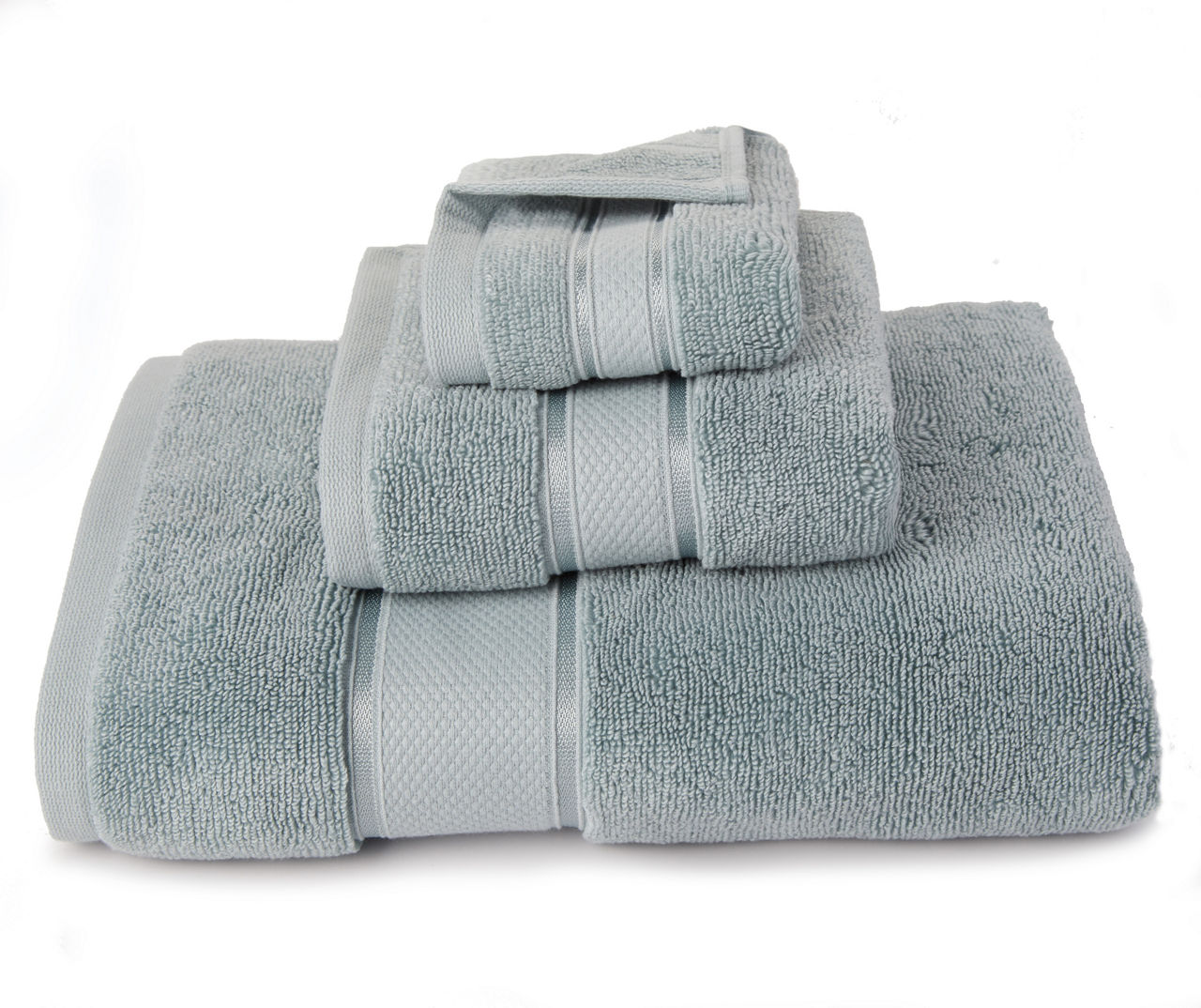 Broyhill Dark Brown Performance Bath Towel