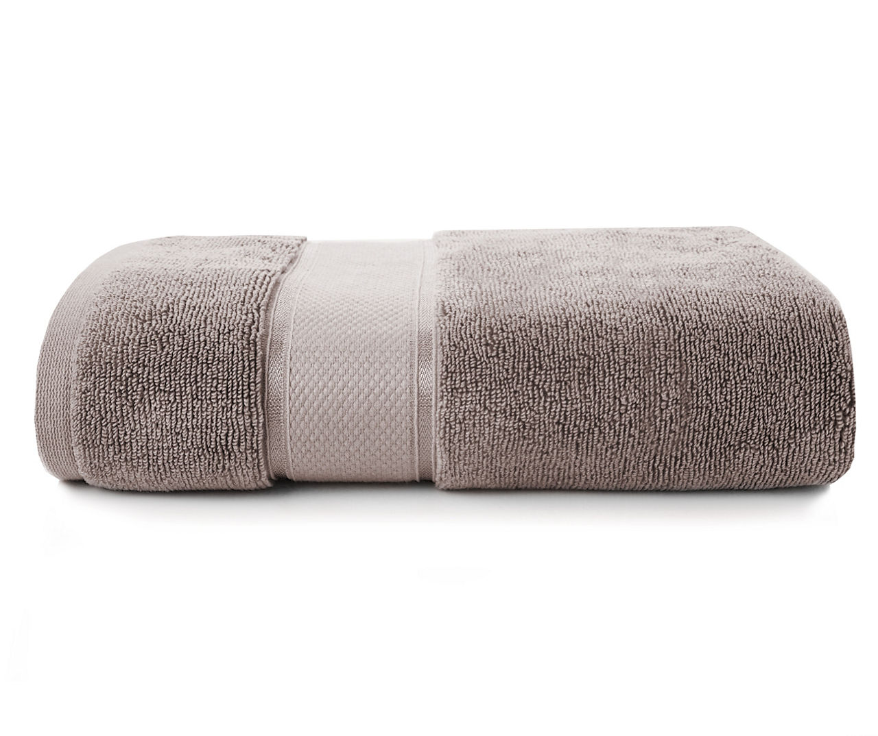 Broyhill Cedarwood Brown Performance Bath Towel