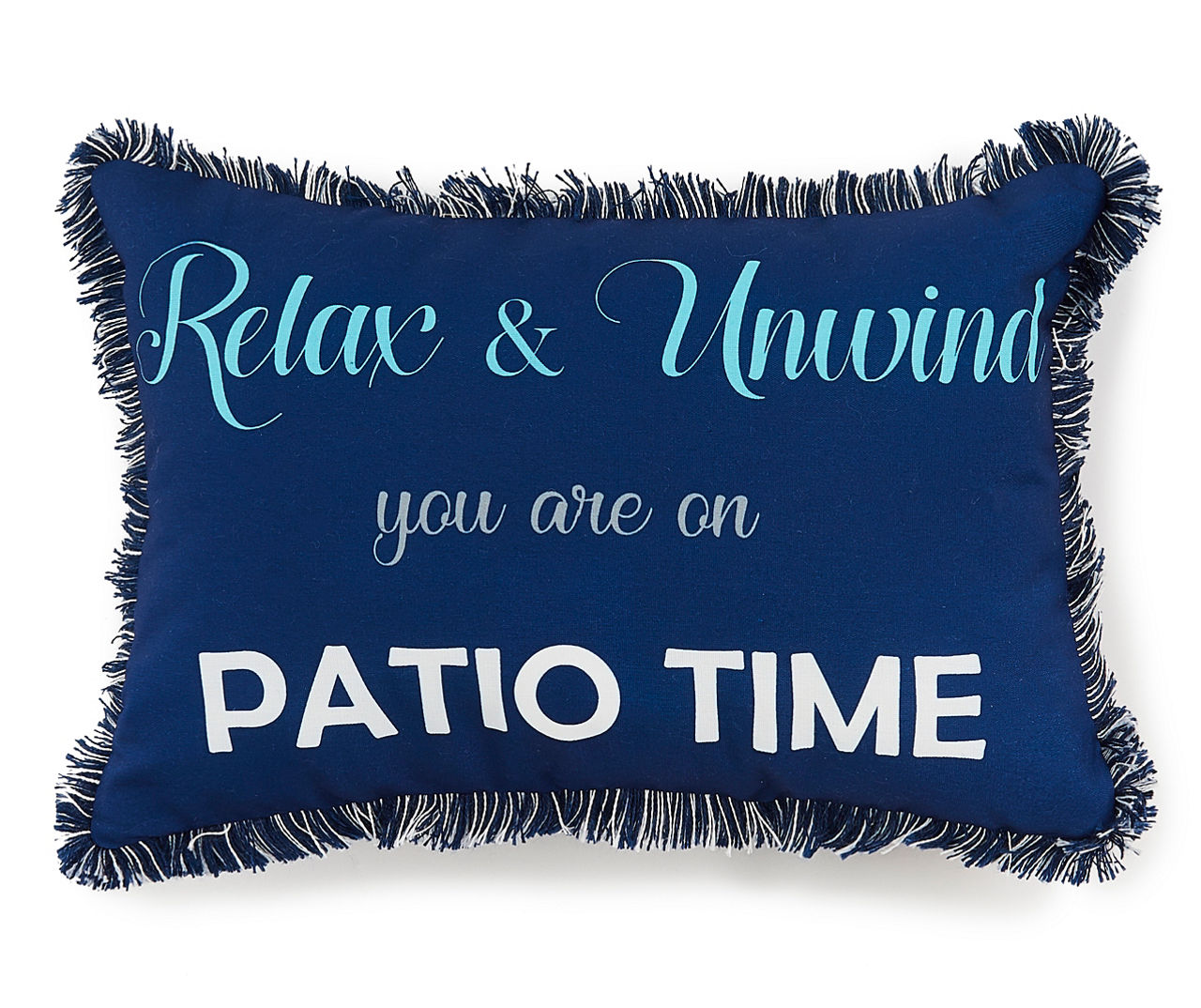 Relax best sale outdoor pillow