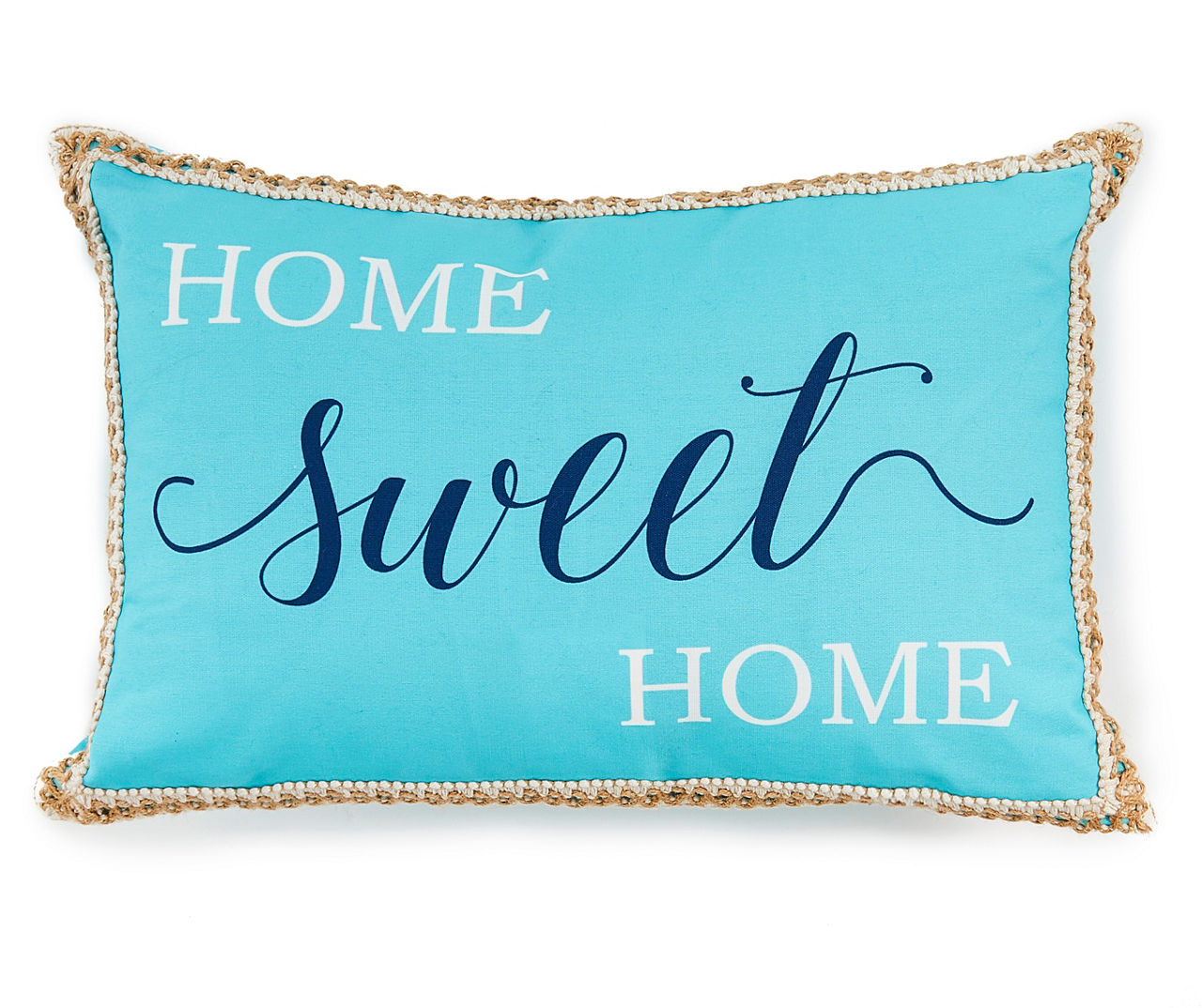 Home sweet home outdoor 2024 pillow