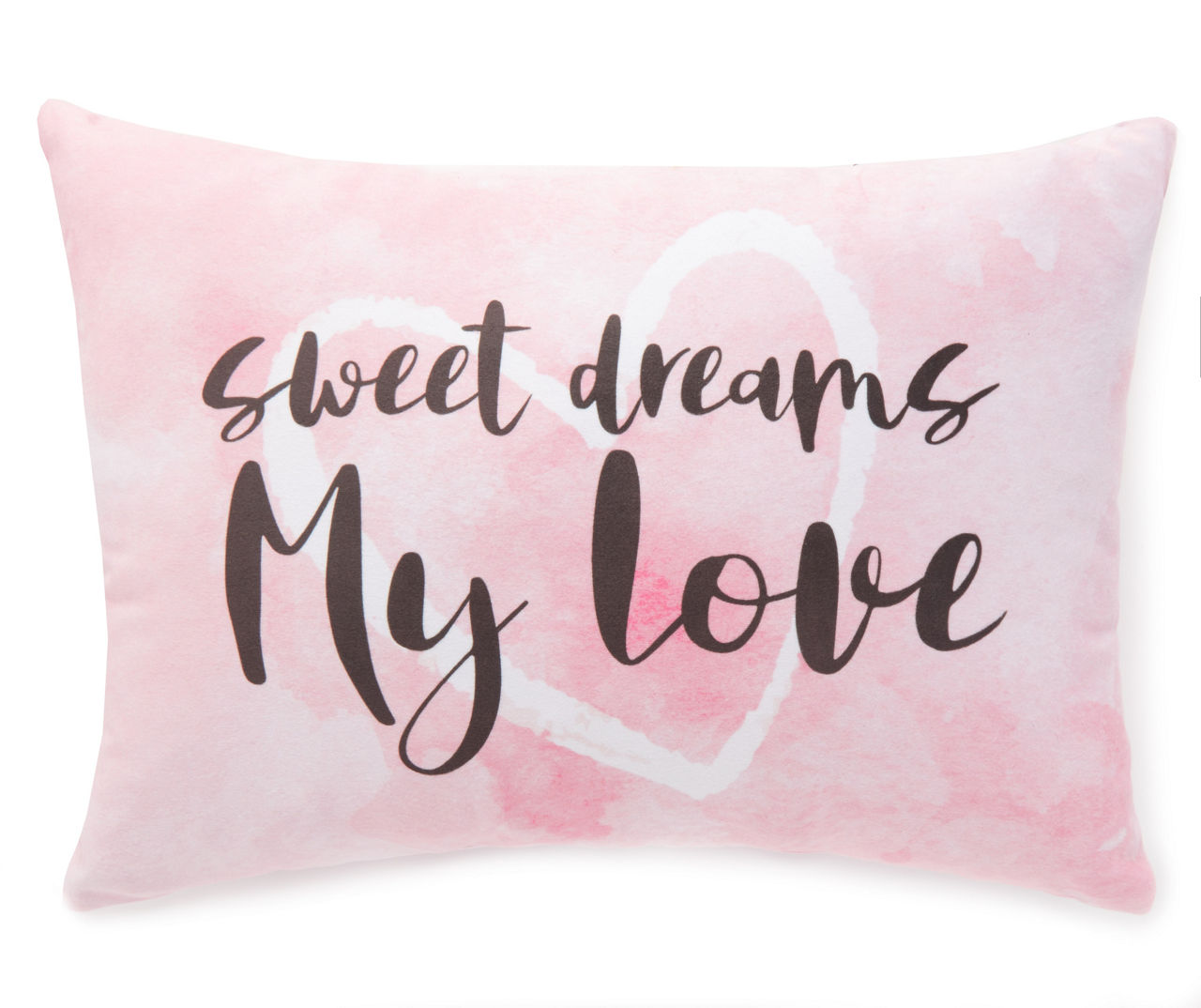 Sweet dreams pillow sale