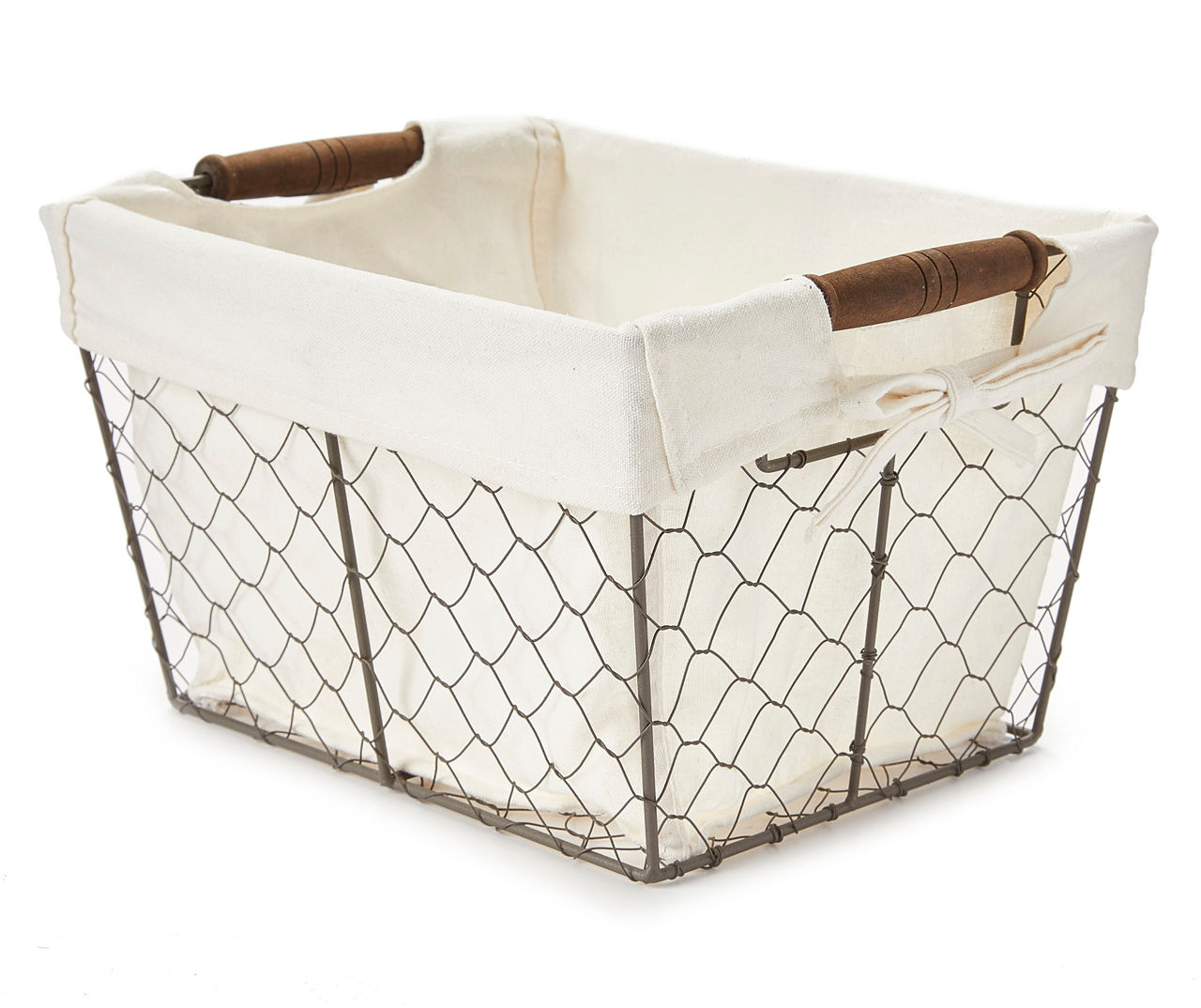 Small Wire Storage Basket