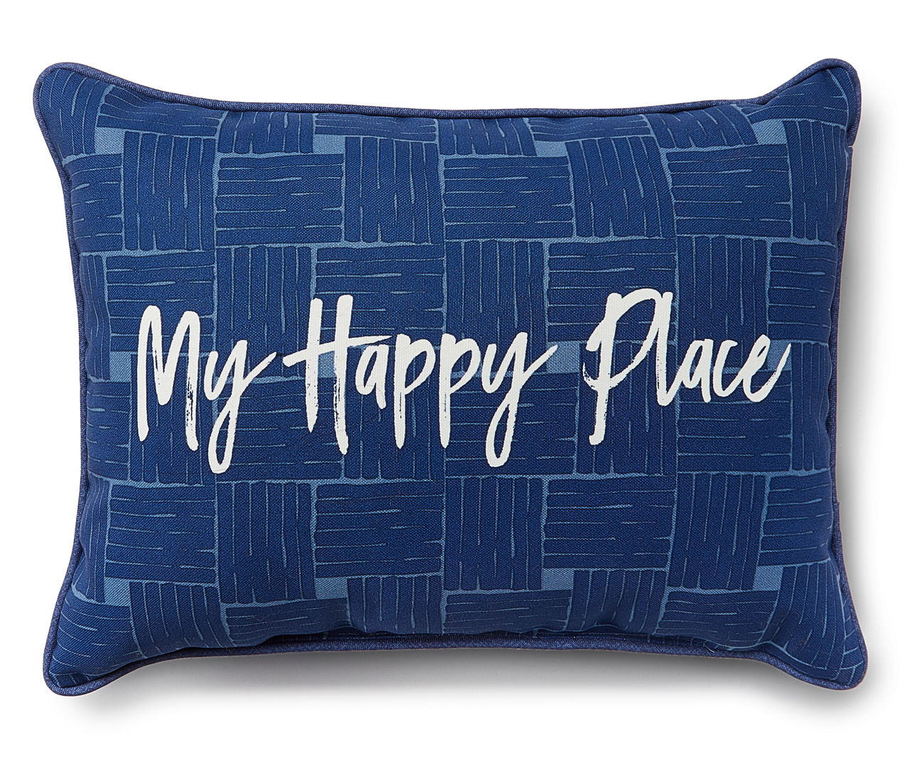 This is my happy place best sale outdoor pillow