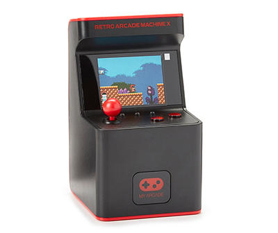 Retro Arcade Machine X Portable Gaming System