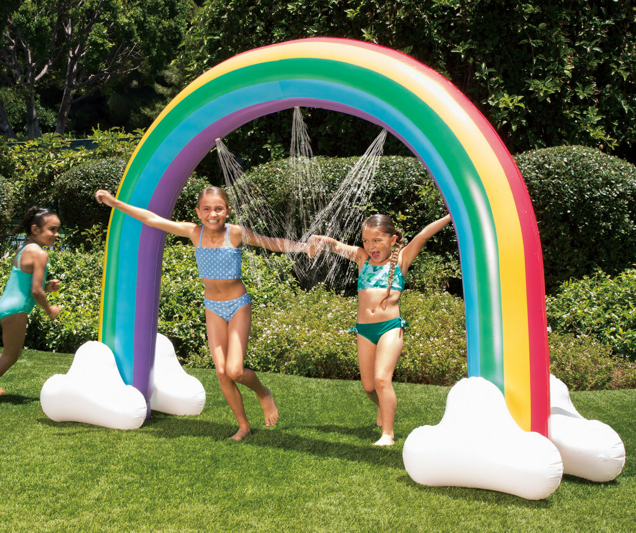 Kids inflatable sprinkler online