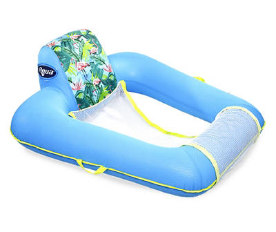 Flamingo Zero Gravity Inflatable Pool Lounger