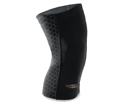 Copper Fit Unisex XL Compression Knee Sleeve