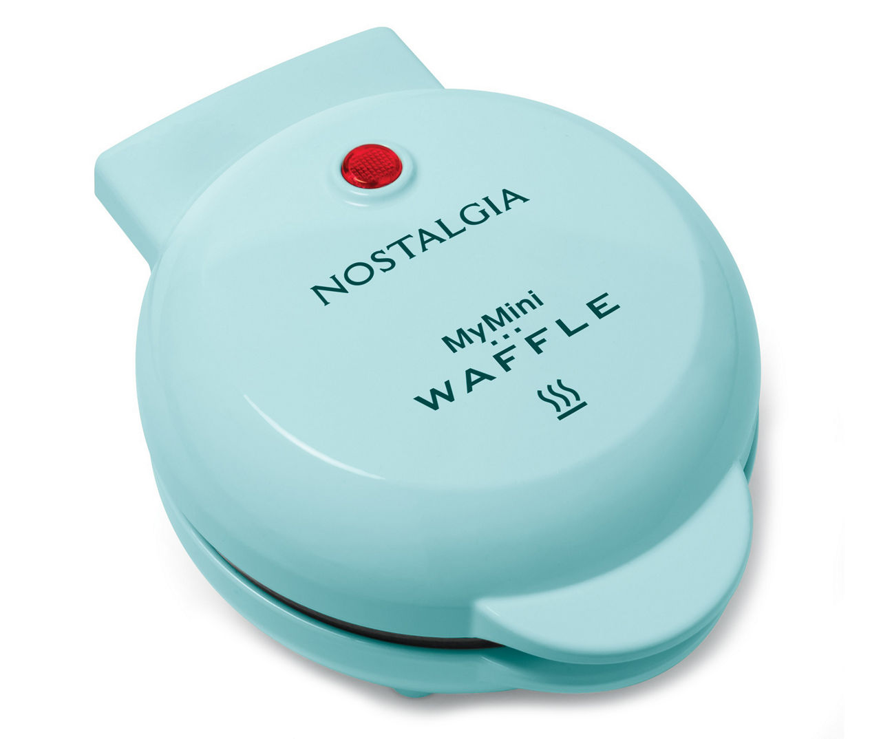 My Mini Santa Waffle Maker, Red MyMini - household items - by owner -  housewares sale - craigslist