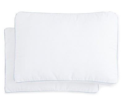 Regal Comfort Standard/Queen Pillows, 2-Pack