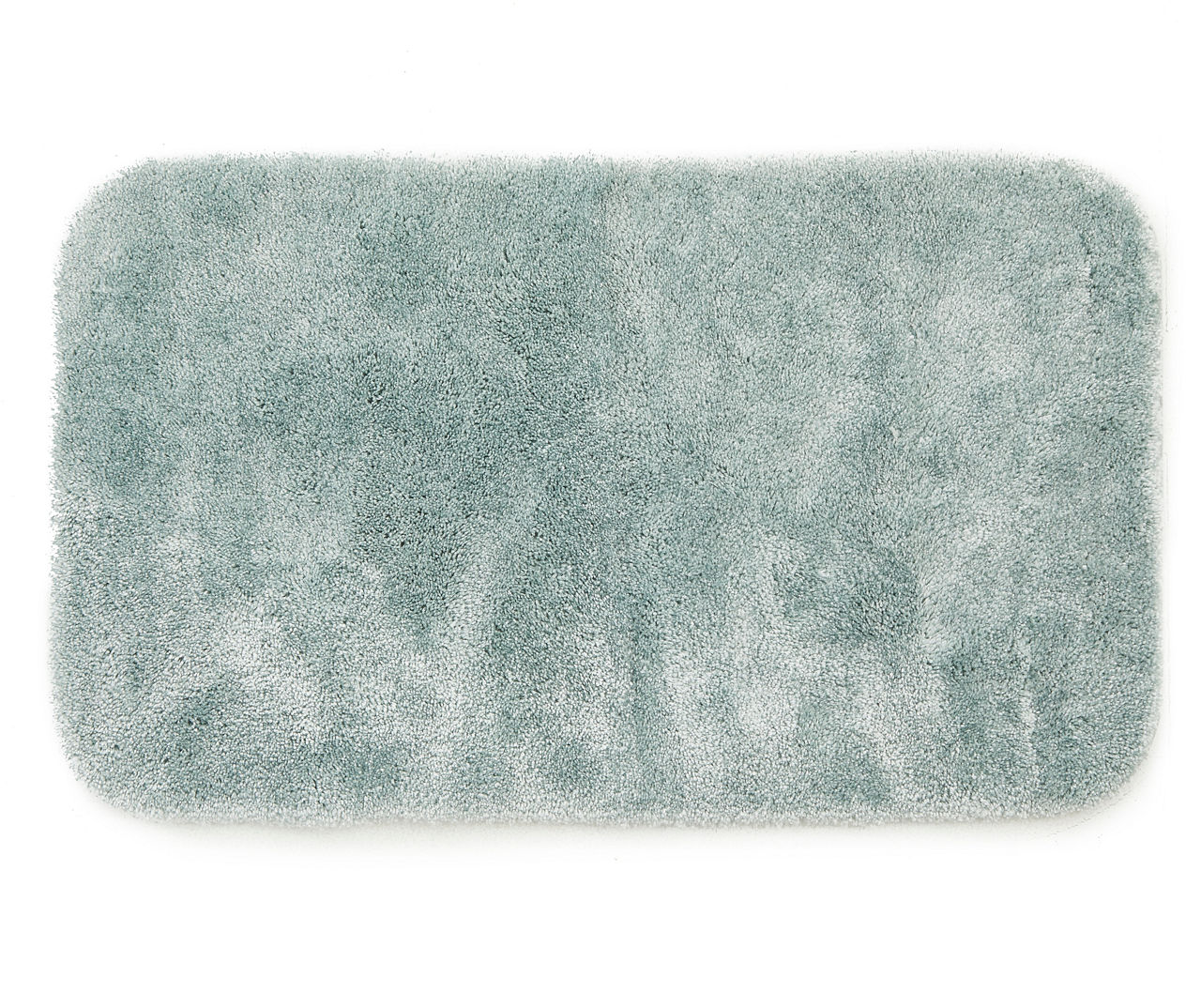 Slate Blue Bath Rug, (24" x 36")