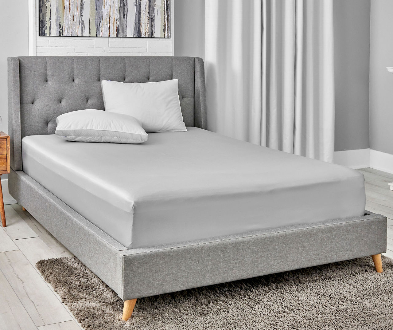 Fresh & Clean Medium/Firm Pillow