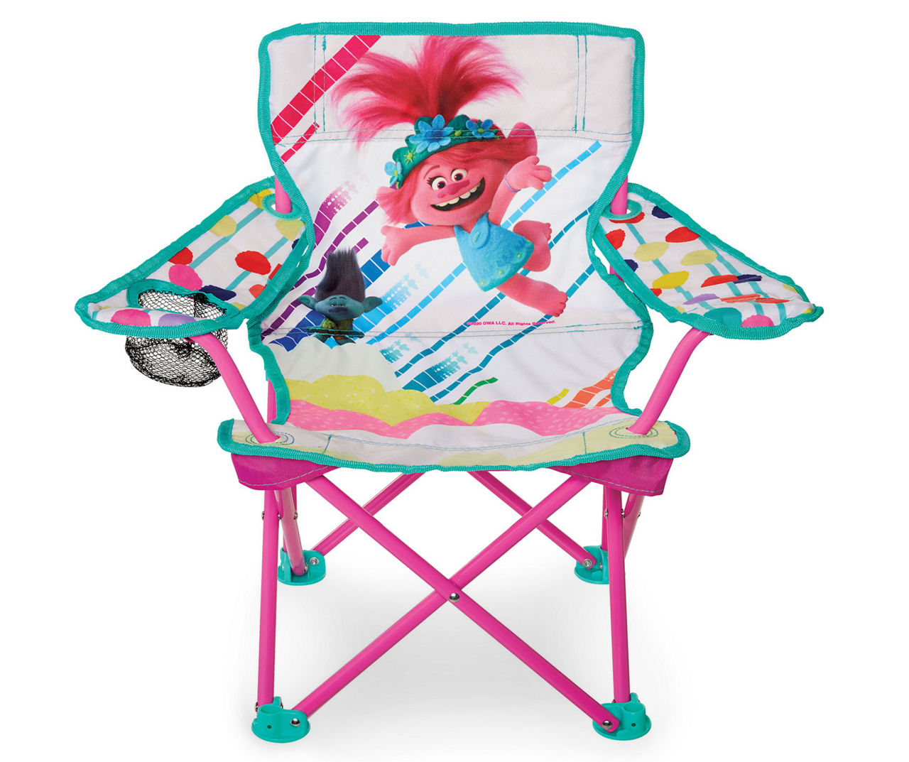 Kids fold discount and go chair