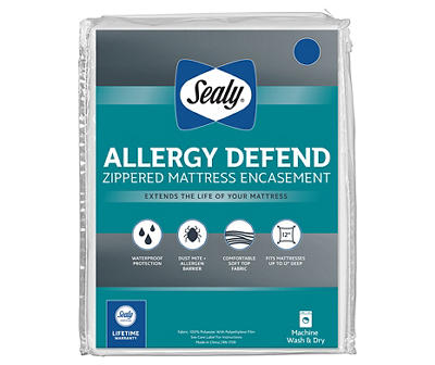 Allergy Defend Queen Mattress Protector
