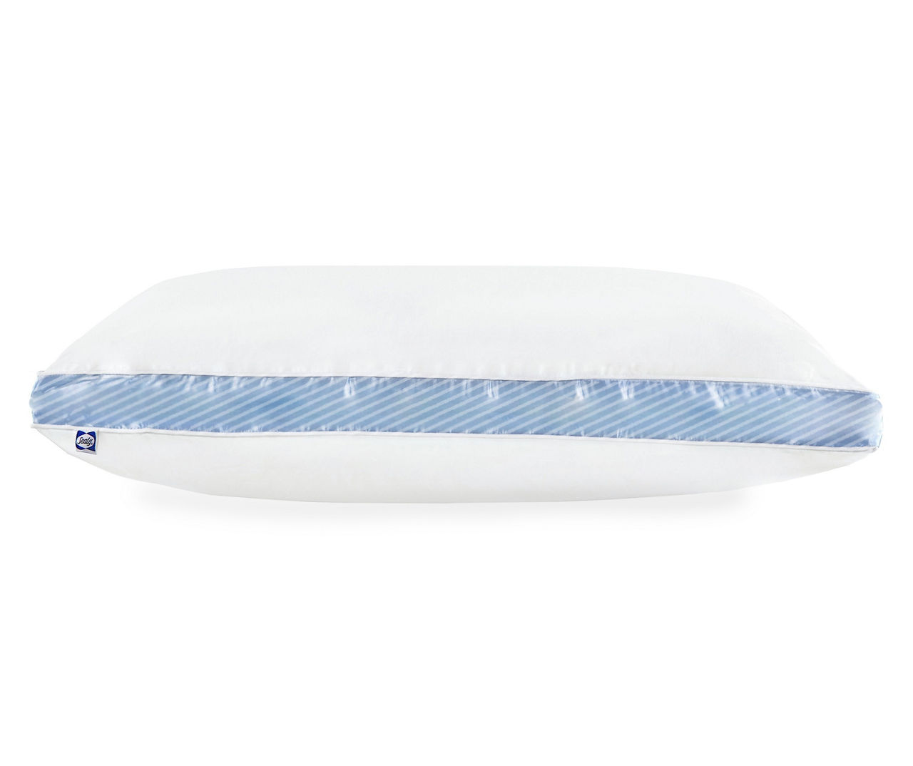 Sealy Extra-Firm Pillow - White, King - Kroger