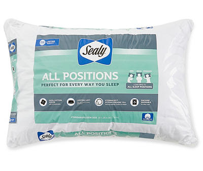 All Positions Pillow