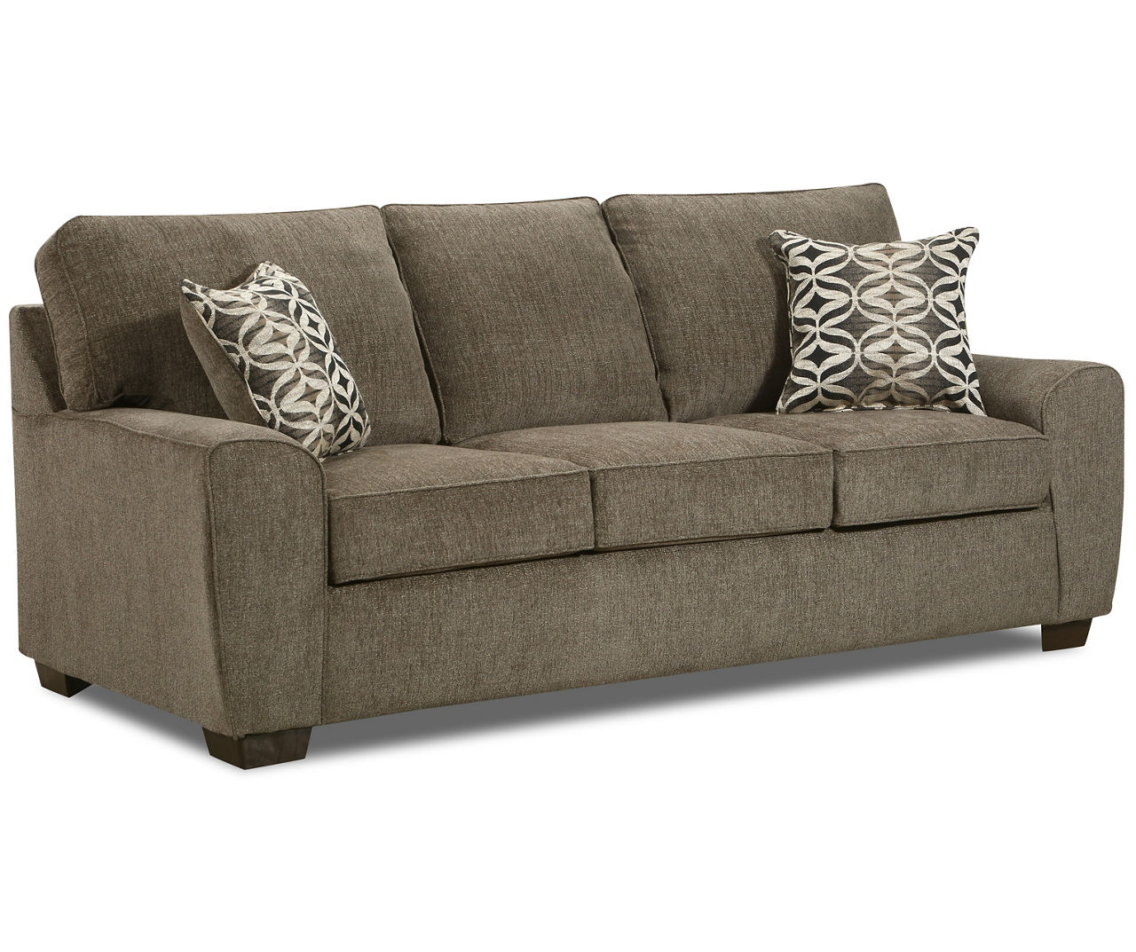 Big lots shop mercer sofa