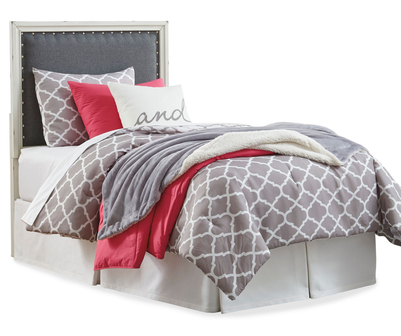 Big lots deals twin headboards