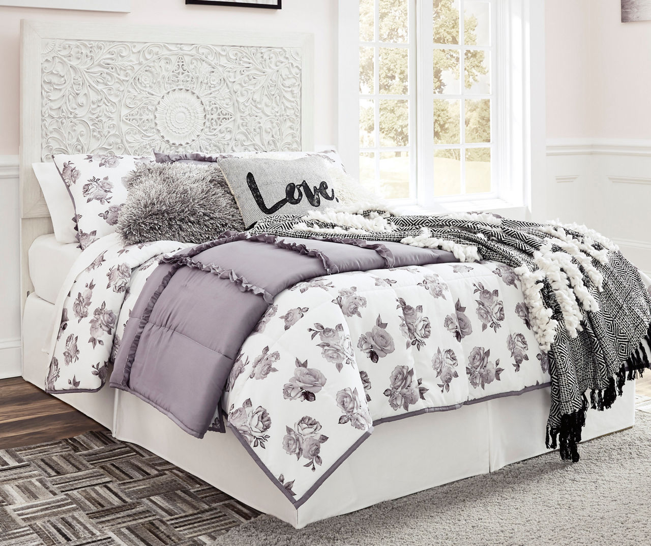 Big lots deals queen headboards