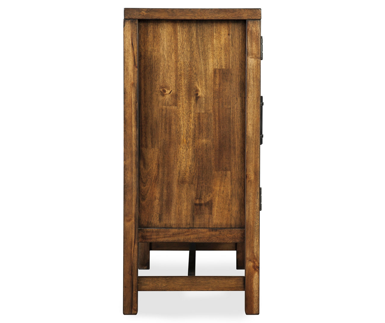 Ashley beckings accent deals cabinet