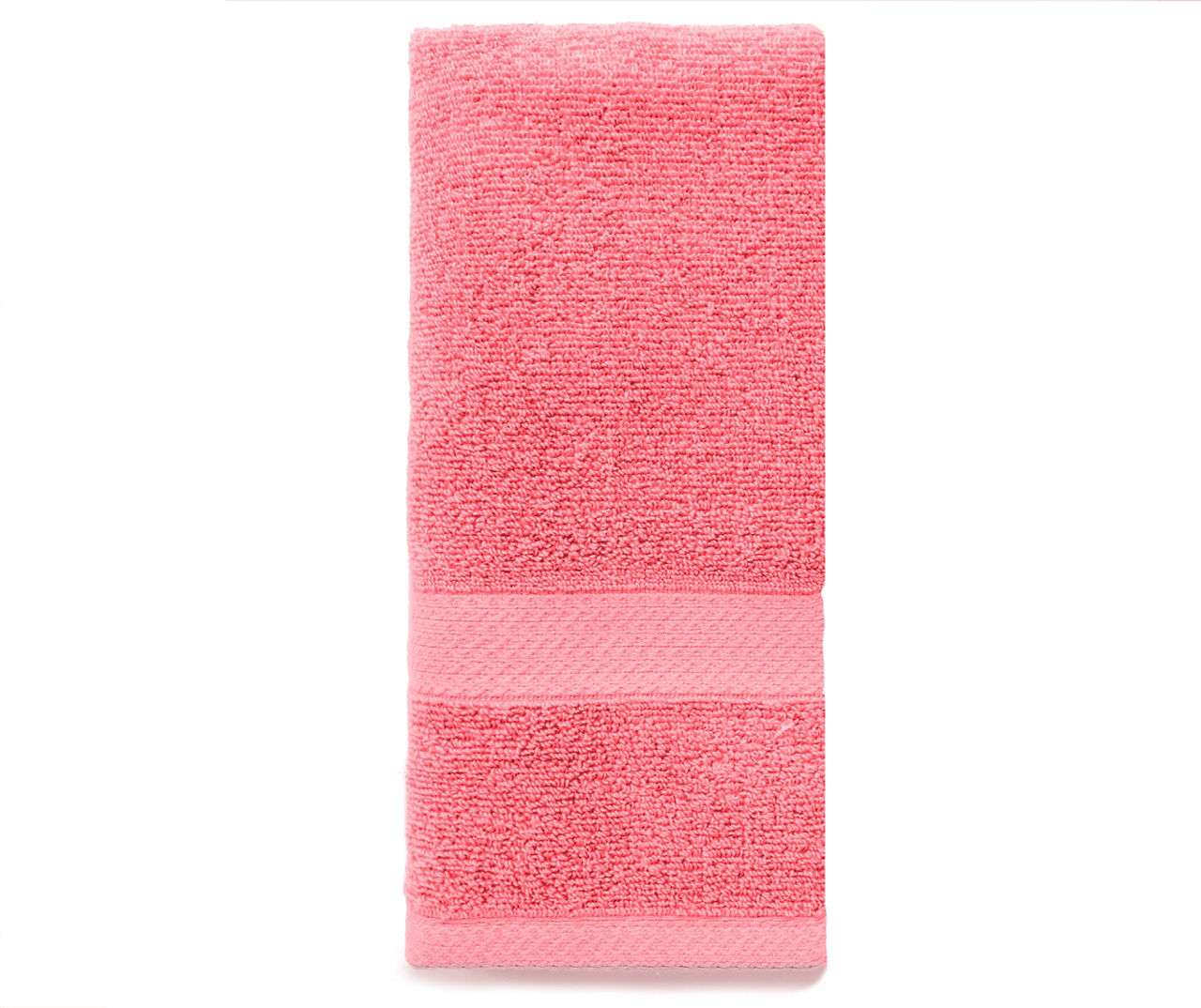 Pink Lemonade Hand Towel