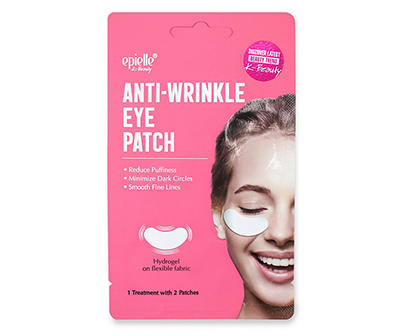 Hydrogel Anti-Wrinkle Eye Patch Treatment