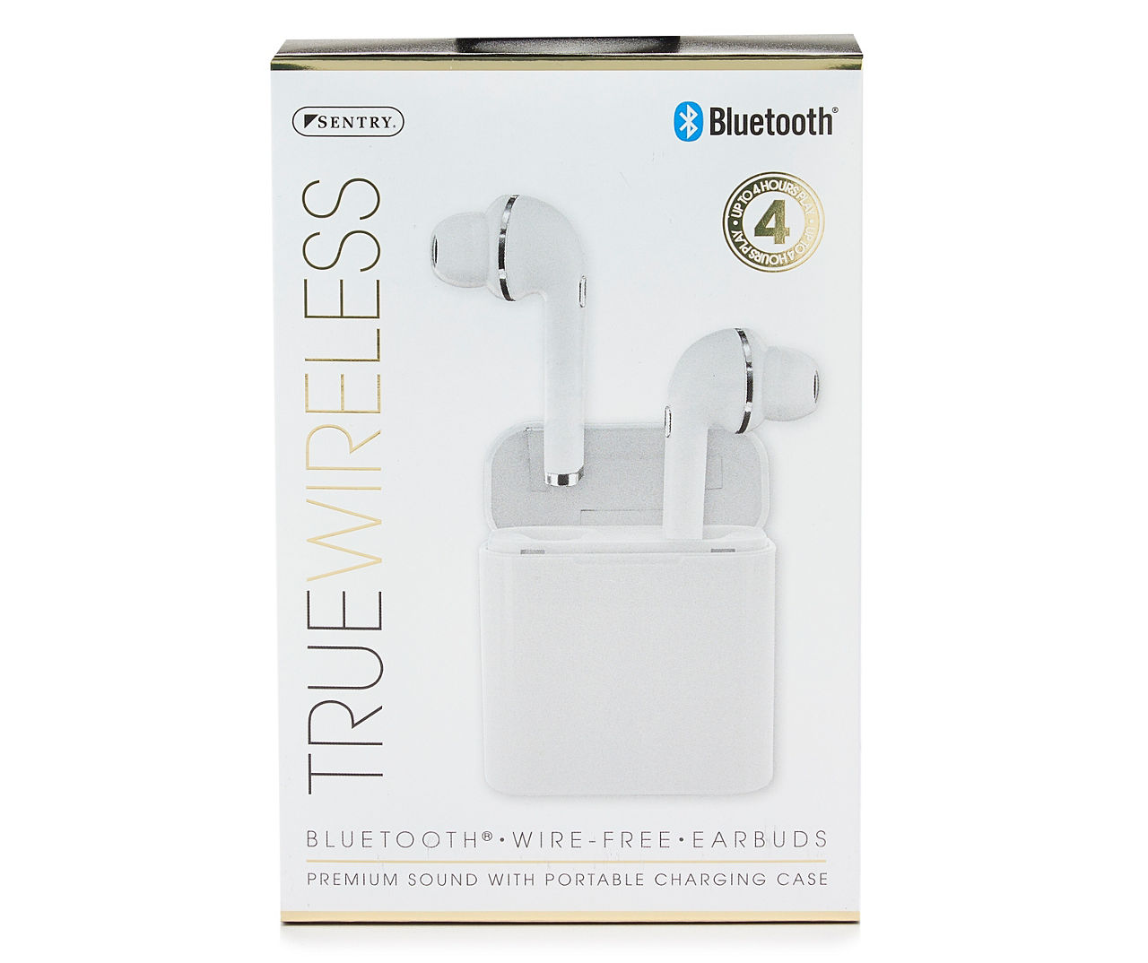 Sentry true wireless bluetooth best sale earbuds review