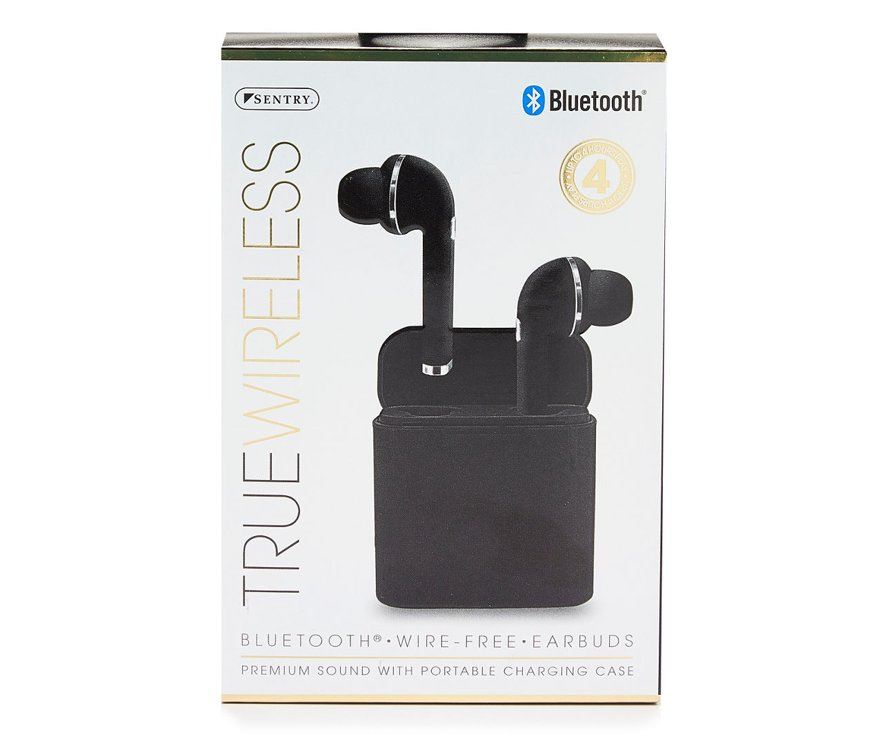 Sentry true on sale wireless earbuds