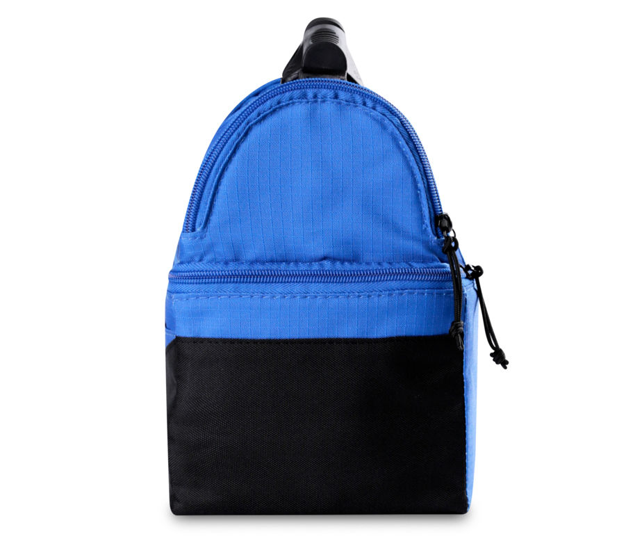 Igloo Playmate Gripper Blue & Black 9-Can Cooler Bag