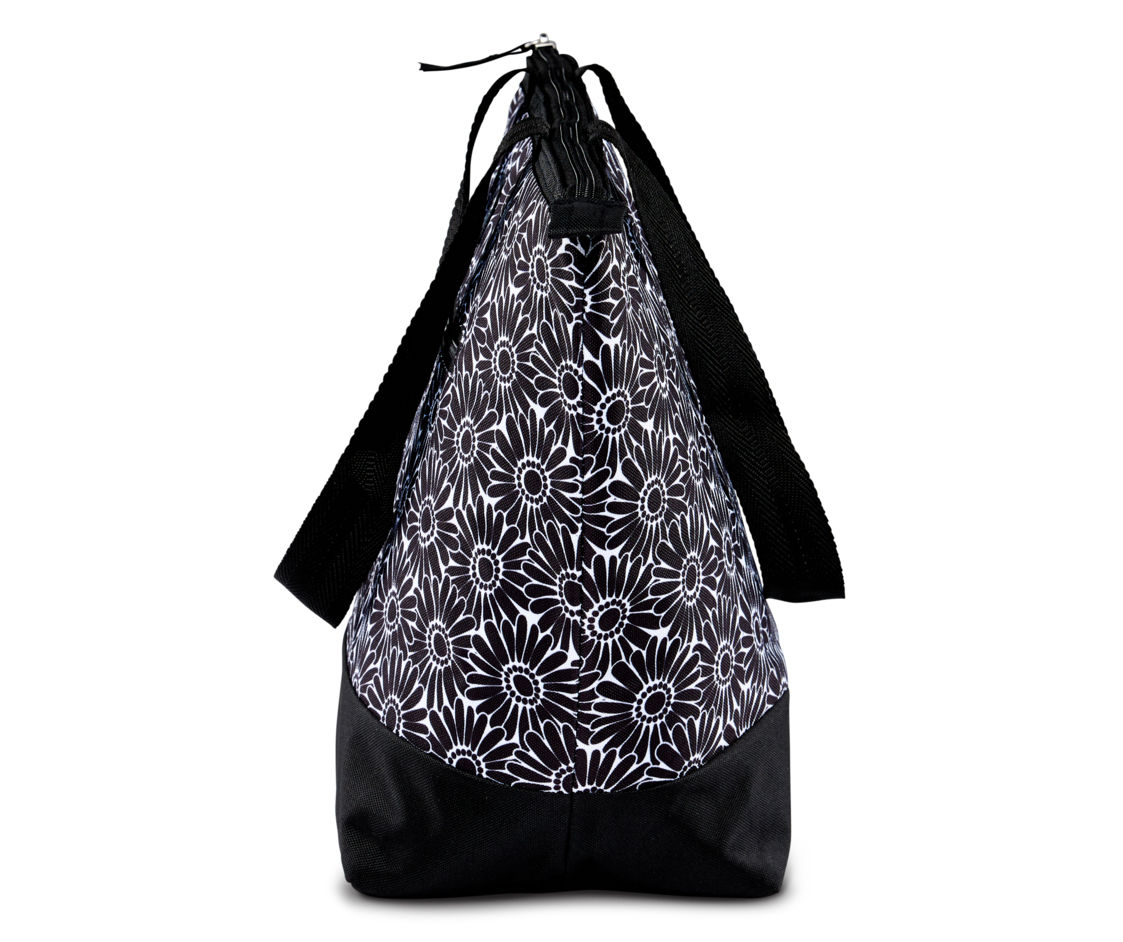 Igloo 14 Can Essential Tote Lunch Bag - Black 